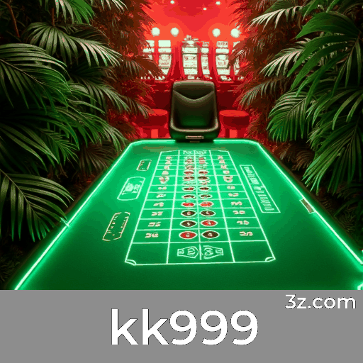 KK999: Experiência de Cassino Real e Profissional
